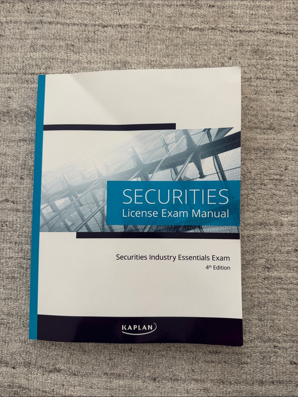 SIE license exam manual